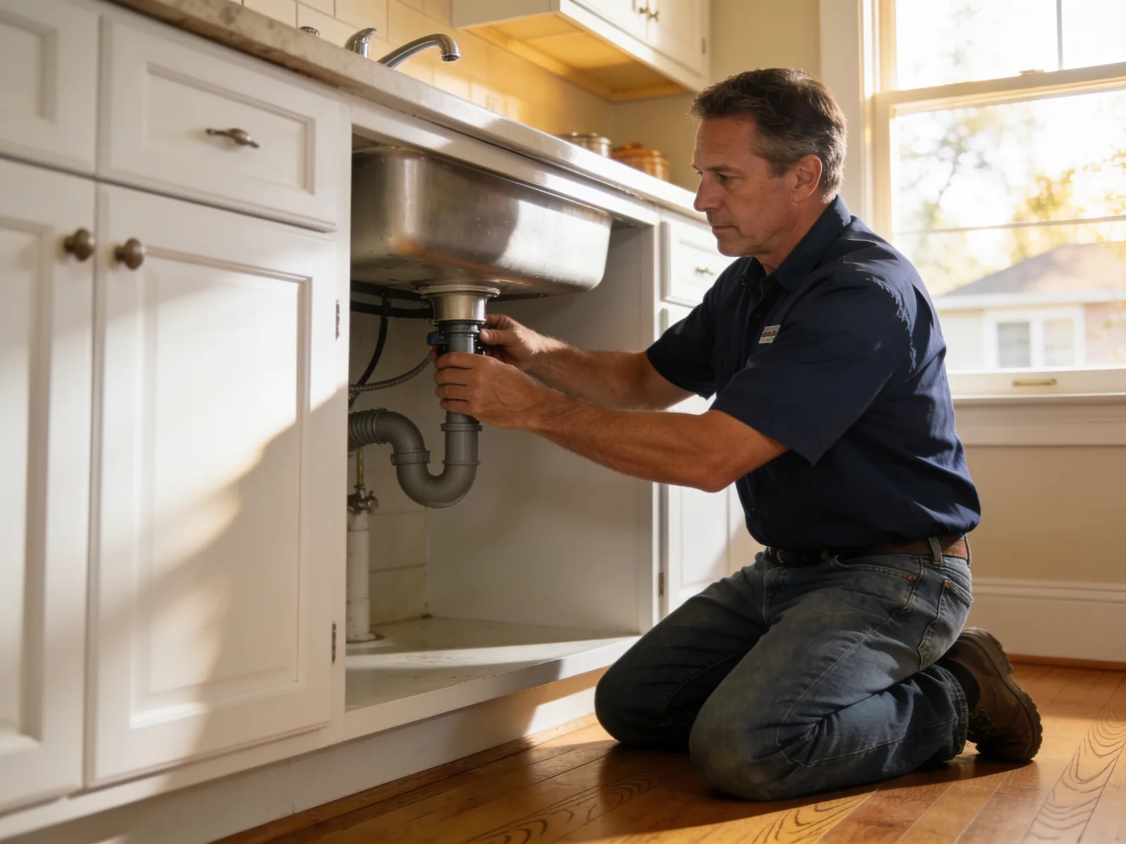 Plumber company in Downers Grove, IL