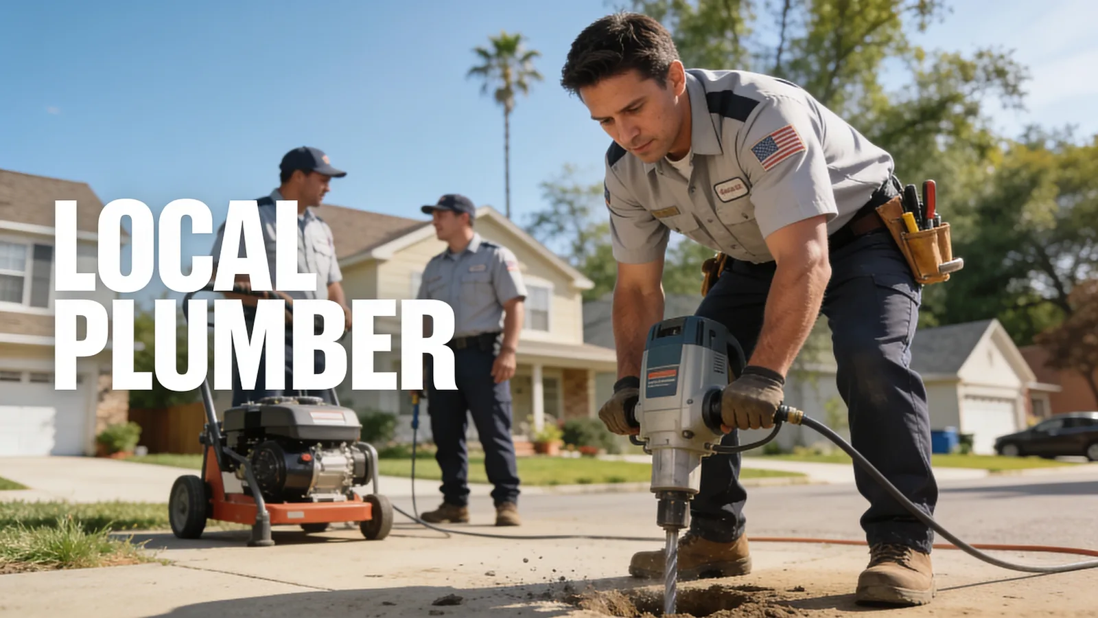 Plumber in Downers Grove, IL near me